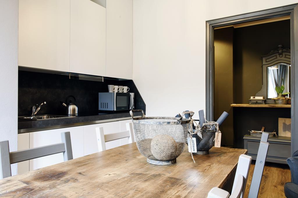 Suite11 Como Apartment Exterior foto