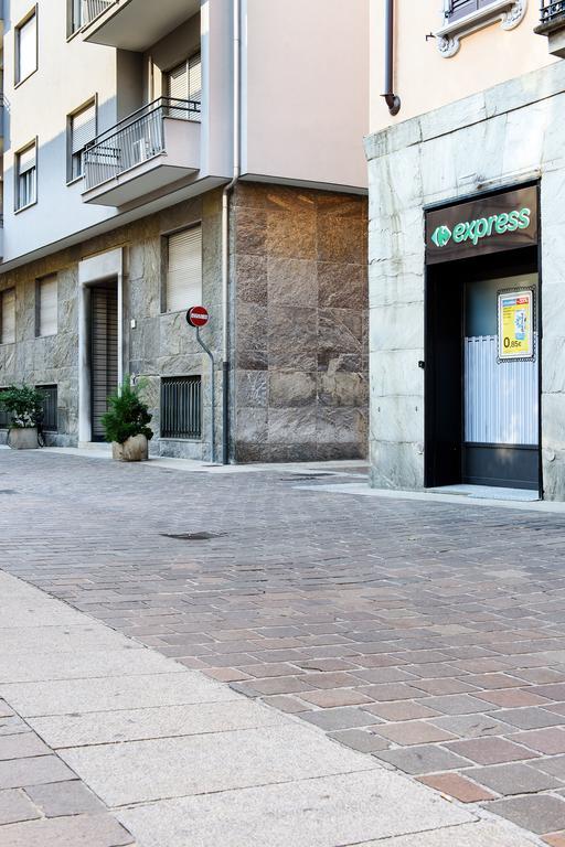 Suite11 Como Apartment Exterior foto